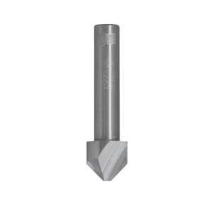 Frez VHM Z2 D=16 I=15 L=60 A=90° S=10 RH do alucobondu