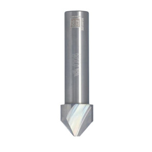 Frez VHM Z2 D=16 I=15 L=60 A=90° S=12 RH do alucobondu