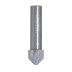 Frez VHM Z2 D=16 I=15 L=60 A=90° S=12 RH do alucobondu