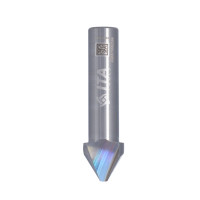 Frez VHM Z2 D=16 I=15 L=60 A=108° S=12 RH do alucobondu