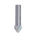 Frez VHM Z2 D=16 I=15 L=60 A=108° S=12 RH do alucobondu