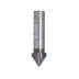 Frez VHM Z2 D=16 I=15 L=60 A=90° S=12 RH do alucobondu powłoka WDLC