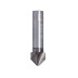 Frez VHM Z2 D=16 I=15 L=60 A=90° S=12 RH do alucobondu powłoka WDLC