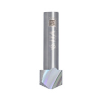 Frez VHM Z2 D=18 I=15 L=60 A=135° S=12 RH do alucobondu