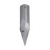 915.Frez VHM D=20 I=35,5 L=90 S=20 Z2 A=30° RH stopka 1mm