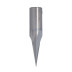 915.Frez VHM D=20 I=35,5 L=90 S=20 Z2 A=30° RH stopka 1mm