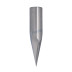 915.Frez VHM D=20 I=35,5 L=90 S=20 Z2 A=30° RH stopka 1mm