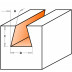 918.167.11 Frez HM D=16,7  I=12,5 L=49S=8