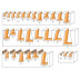 918.690.11 Frez HM D=19 I=22 L=66,7S=12
