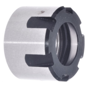 Nakrętka ER mini na ER20 RH D=28 L=19 M24x1 RH