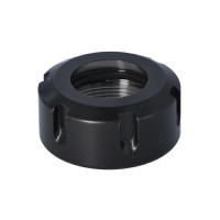 Nakrętka ER25 D=42 L=20 M32x1,5 LH Lewa