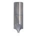 FrezVHM Z2 D=25 I=10 S=25 L=80 R=10 RH stopka 5mm