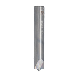 FrezVHM Z2 D=10 I=2,2 L=60 S=10 RH R=2 tworzywa