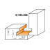 955.008.11 Frez HM D=25,4 I=12,7S=8 T=9,5-15,87