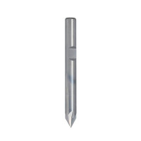 958.Frez VHM Z4 D=6 I=5,2 L=57 S=6 A=60° weldon