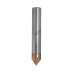 958.Frez VHM Z4 D=12 I=6 L=70 S=12 A=90°  RH s=>Z4 fazownik powłoka TiSiN