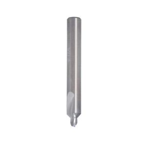 965. Frez VHM D1=4 D2=8 I=6,5 L=60 Z=2 A=45 S=8 RH