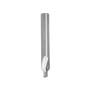 965. Frez VHM D1=4 D2=8 I=7,5 L=60 Z=2 A=45 S=8 RH