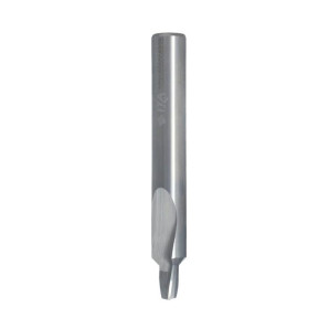 FrezVHM Z2 D1=5 D2=8 I=15 L=60 S=8 RH A=43°