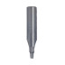965. Frez VHM D1=8 D2=12 I=7,5 L=60 Z=2 A=45° S=12 RH