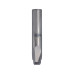965. Frez VHM D1=10 D2=12 I1=5 I2=15 L=65 A=45° S=12 RH Z=2 promień naroża R=0,5