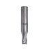 965. Frez VHM D1=10 D2=12 I1=5 I2=15 L=65 A=45° S=12 RH Z=2 promień naroża R=0,5