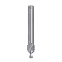 FrezVHM Z=2 D1=13 I1=15 D2=25 I2=20 L=165  S=20 RH do aluminium