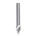 FrezVHM Z=2 D1=13 I1=15 D2=25 I2=20 L=165  S=20 RH do aluminium