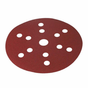 Papier ścierny 225 mm G80 ( 25 szt.)Disco papel d. 225 Gr=80 (25 pcs)