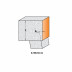 980.572.11 Frez HM D=22 I=25,4 A=10 L=78S=12