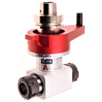 Agregat HSKF63 FL DUO 2x ER32 Piersc 024