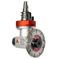 Agregat ISO30 FL DUO ER32+S1
