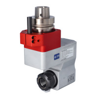 Agregat HSKF63 FL EXTRA - special. specjalna obudowa rys. 147002FSFT1422