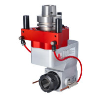Agregat HSK63 FL EXTRA ER16 + ER32 BL Feld 093