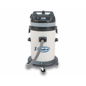 AS282K Odkurzacz przemysłowy 1200W poj. 72l filtr poliester + filtr drobnych pyłów