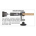 CMT656 Uniwersalna listwa do wiercenia656 mm