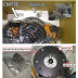 CMT7E  Frezarka CMT - 2400W