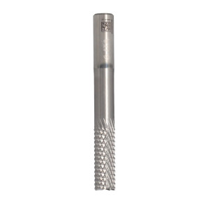 Frez pilnikowy  D=12 I=35 L=100 S=12 RH zgrubny rozetka kompozyty obniżenie I1=70 0,2mm na strone