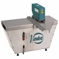 CO49K Automatyczna przycinarka laminatu180W max grub. cięc. 1,6mm 44kg