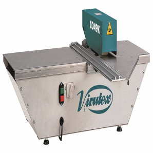 CO49K Automatyczna przycinarka laminatu180W max grub. cięc. 1,6mm 44kg