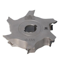 DGA.Frez PCD D=153,6 F=30+2CH I=30 Z=3+3 H=4,0 R=12/R9,3 RH