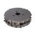 DGA.SET PCD D=200 F=35+2CH+6 I=22+22 Z=32+8+8 H=6 RH / regulacja 4,2-4,6