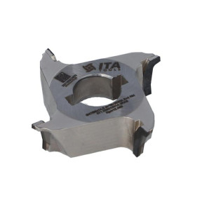 DGB.Frez PCD D=56/47 I=14,5 F=16+2CH Z=4 R=2 H3,0 RH