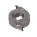 DGB.Frez PCD D=56,5 I=14,2 F=16+2CH Z=2 R=1 H=3,0 RH