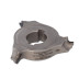 DGB.Frez PCD D=58,7/50 I=8,5 F=16+2CH Z=3 H3,0 R2 RH Holz-Her