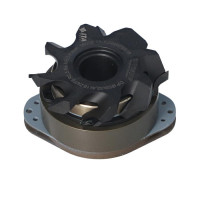 DGB Frez DIA + łożysko 58x23,4x16 Z4/F8 R=2,5 RH
