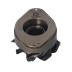DGB Frez DIA + łożysko 58x23,4x16 Z4/F8 R=2,5 RH