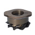 DGB Frez DIA + łożysko 58x23,4x16 Z4/F8 R=2,5 RH