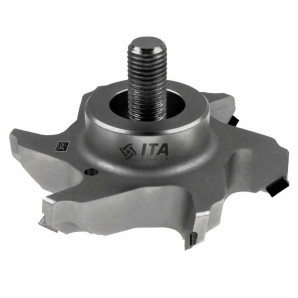 DGB.GłowicaDIA D=62 F=HSK32 I=6 Z=4 RH