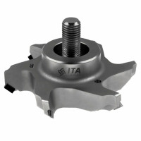 DGB.GłowicaDIA D=62 F=HSK32 I=6 Z=6 LH